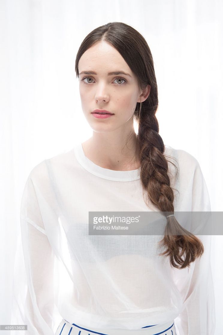 Stacy Martin