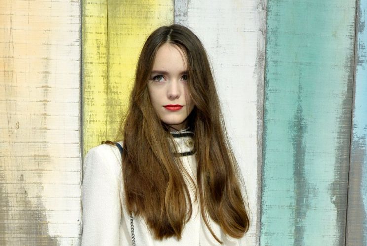 Stacy Martin