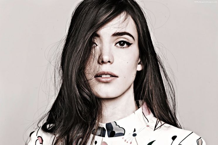 Stacy Martin