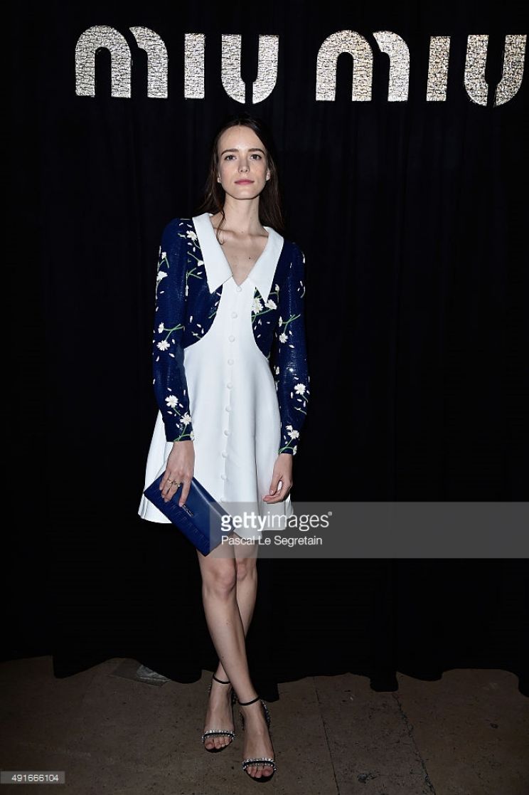 Stacy Martin
