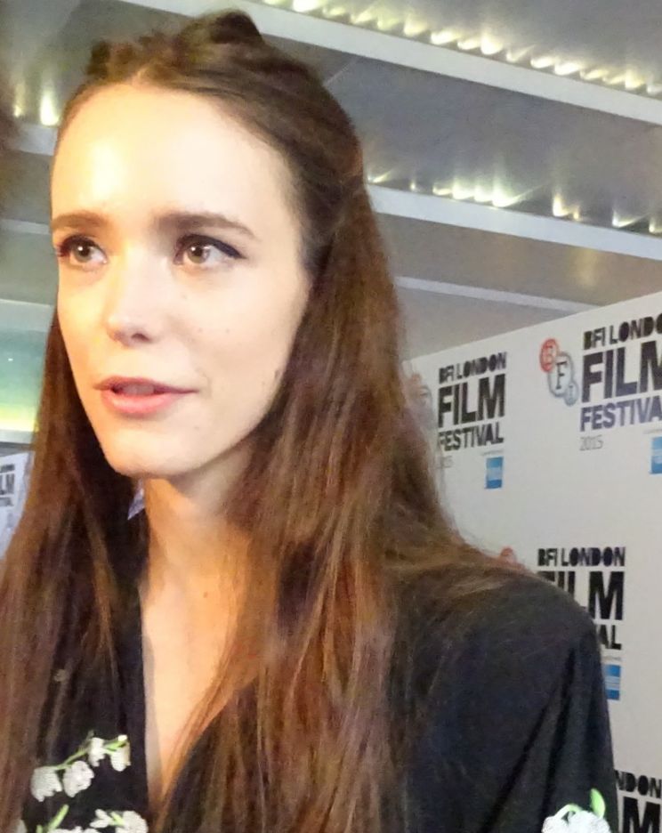Stacy Martin