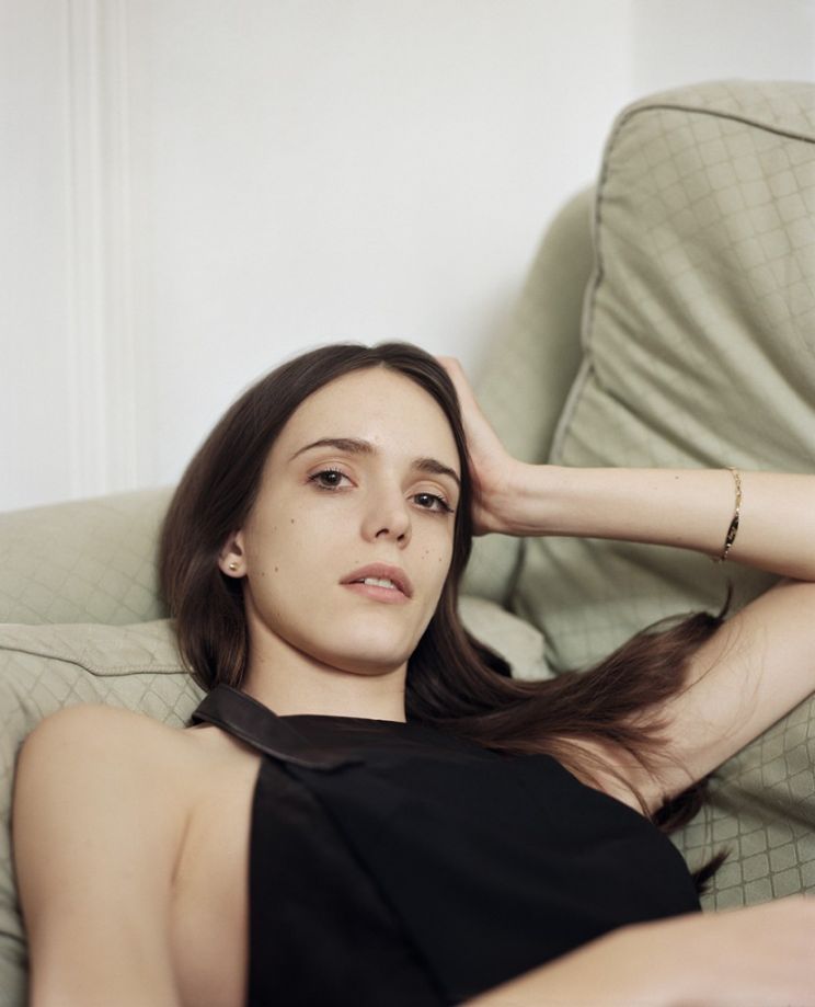 Stacy Martin