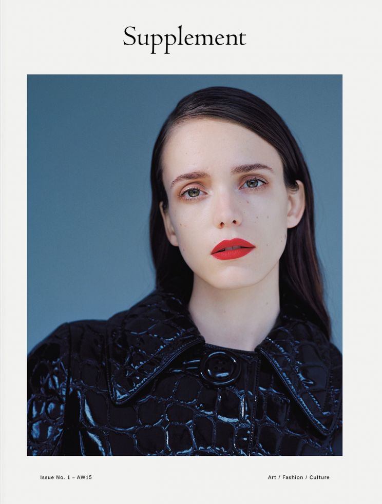 Stacy Martin