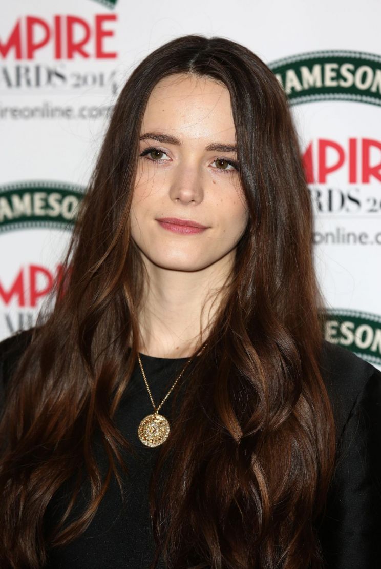 Stacy Martin