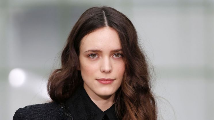 Stacy Martin