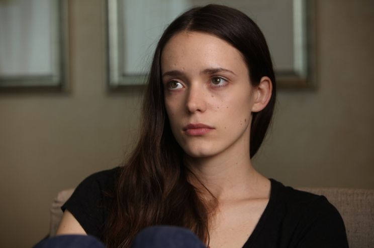 Stacy Martin