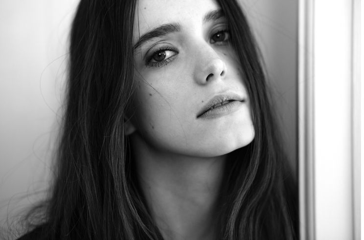 Stacy Martin