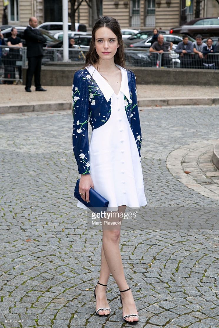 Stacy Martin