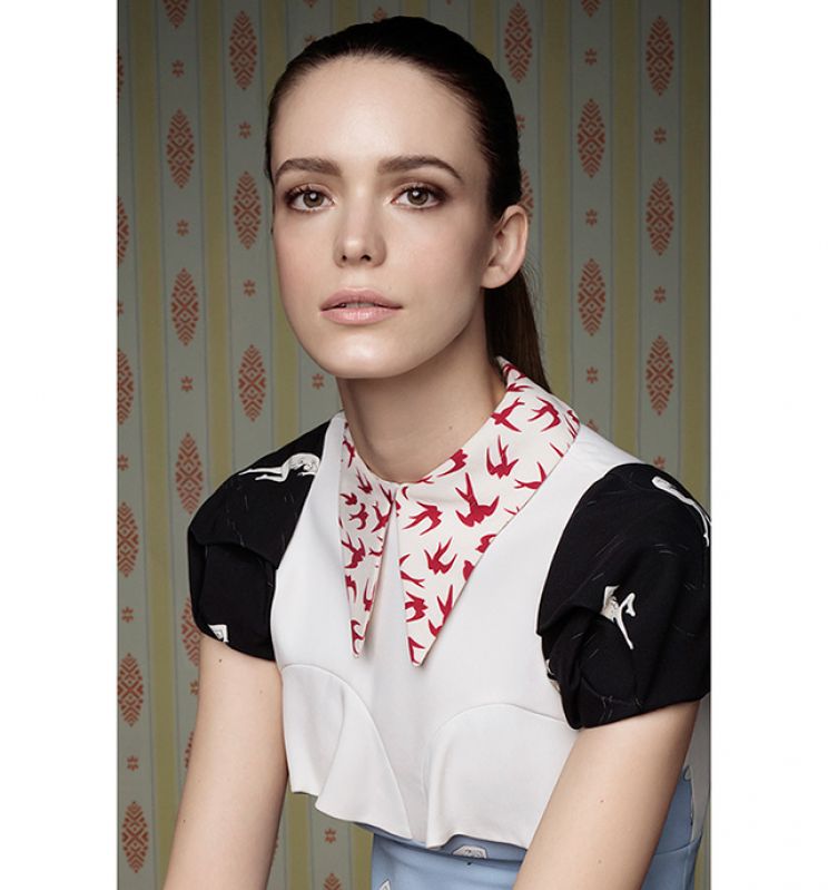 Stacy Martin