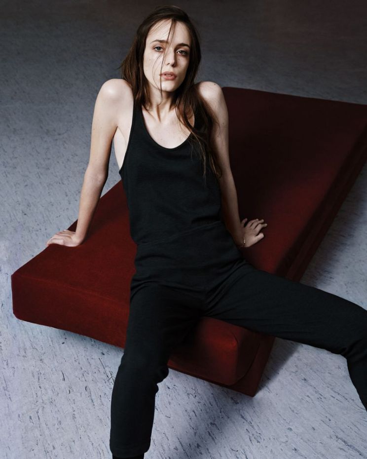 Stacy Martin