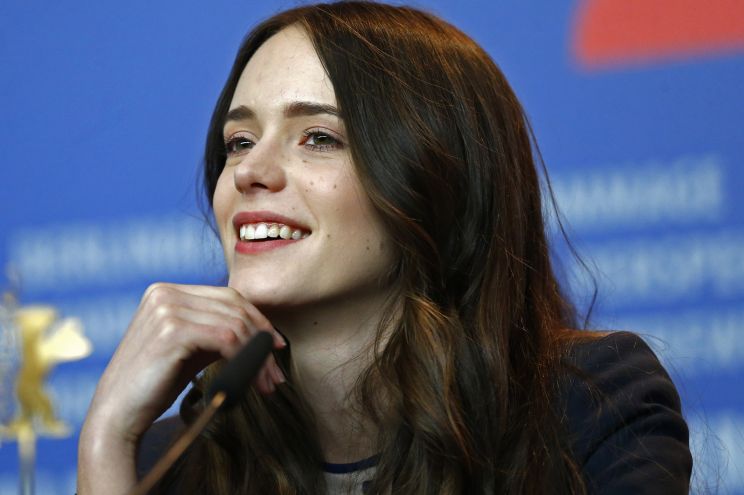 Stacy Martin
