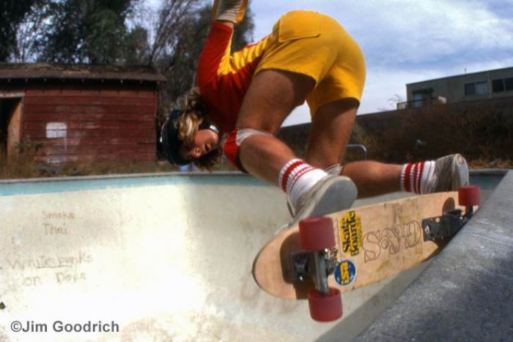 Stacy Peralta