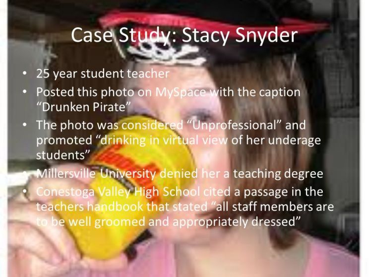 Stacy Snyder