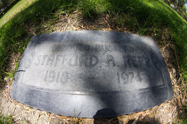 Stafford Repp