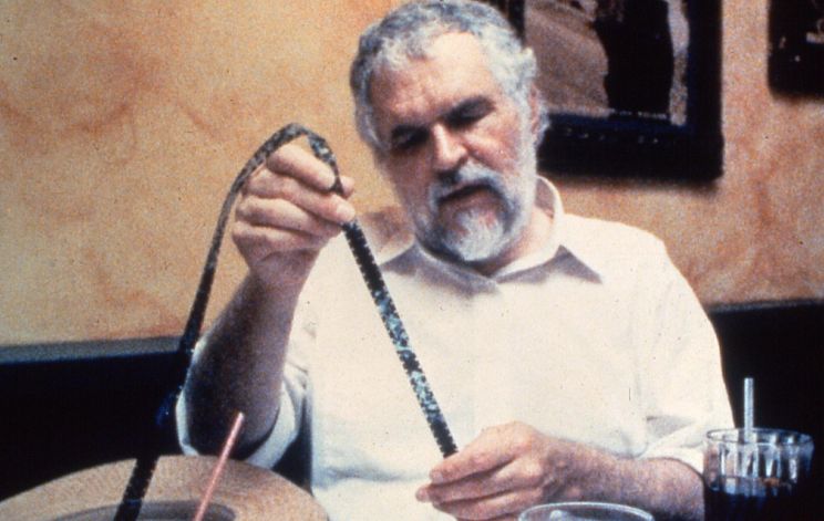 Stan Brakhage