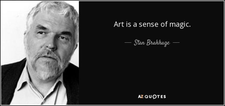 Stan Brakhage