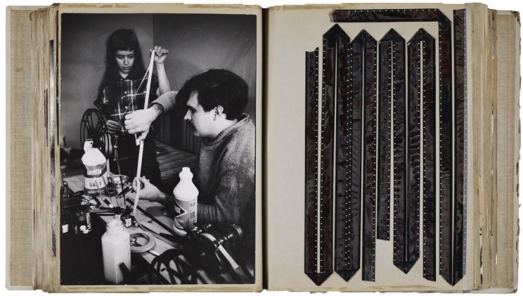 Stan Brakhage