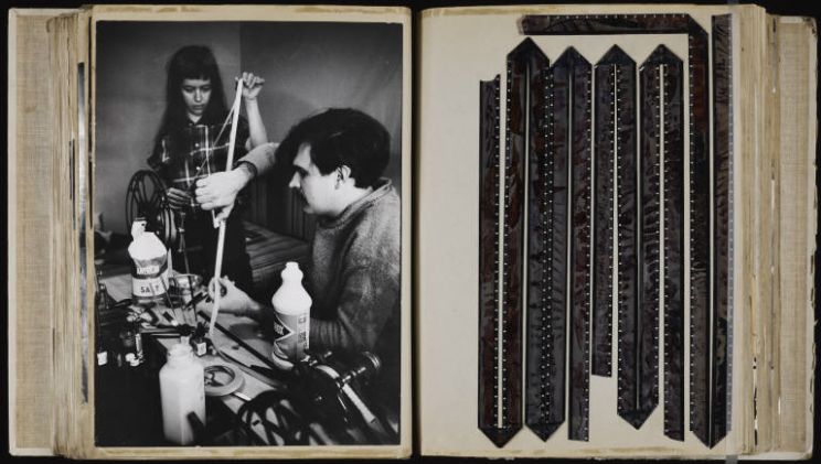 Stan Brakhage