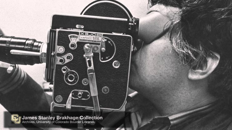 Stan Brakhage