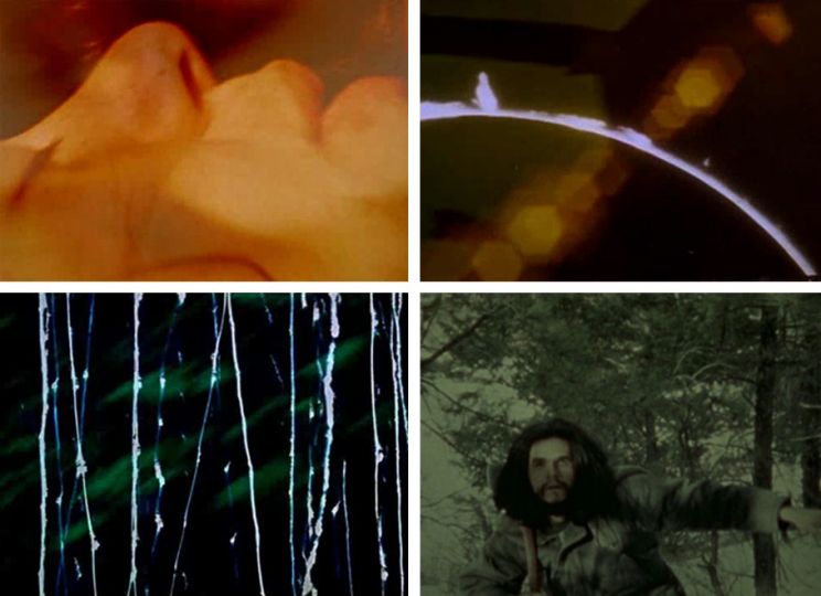 Stan Brakhage