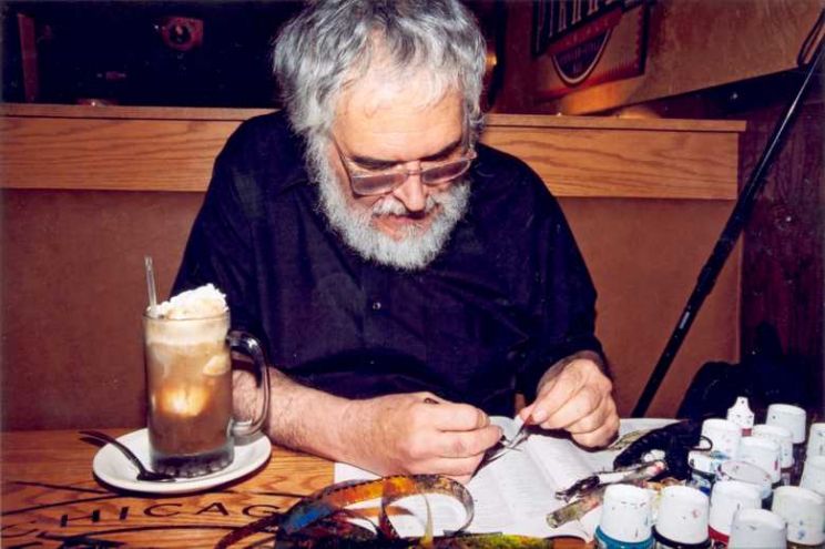 Stan Brakhage