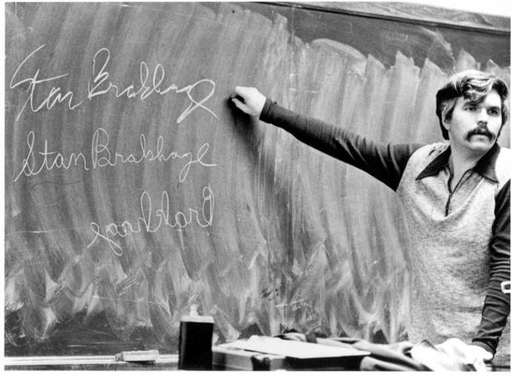 Stan Brakhage