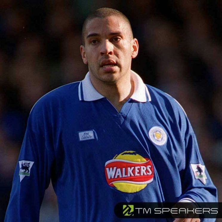 Stan Collymore