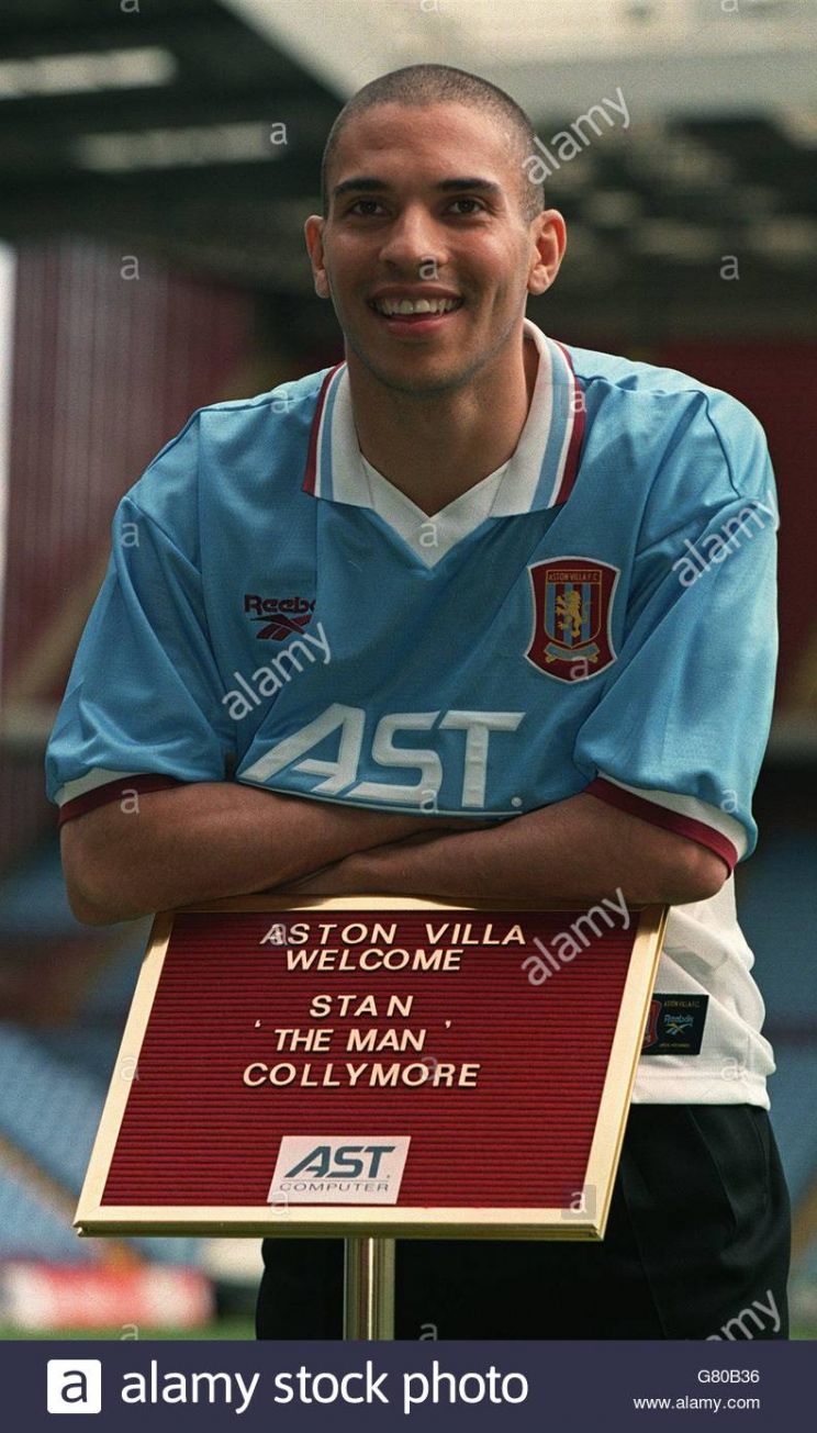 Stan Collymore