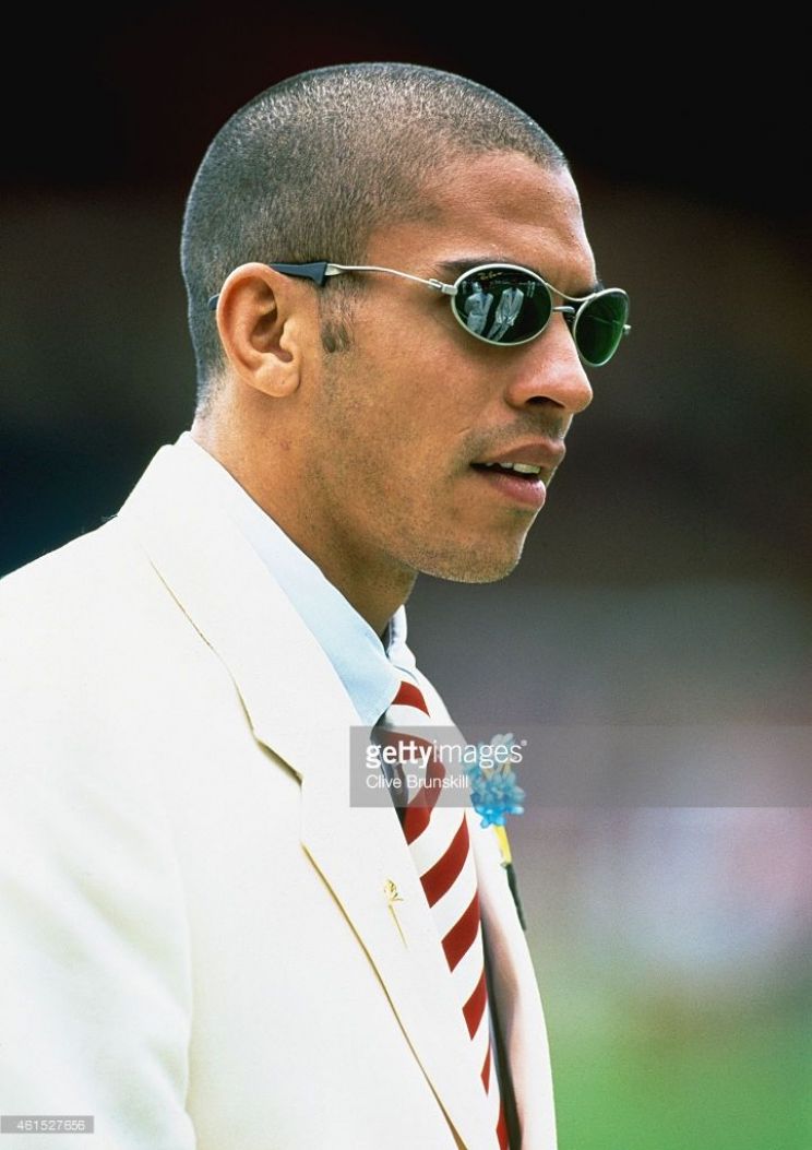 Stan Collymore