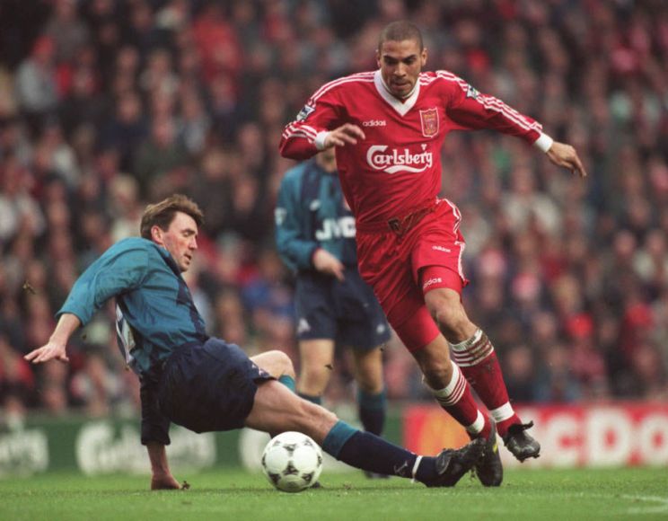 Stan Collymore