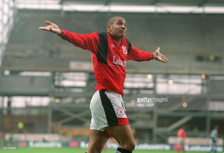 Stan Collymore