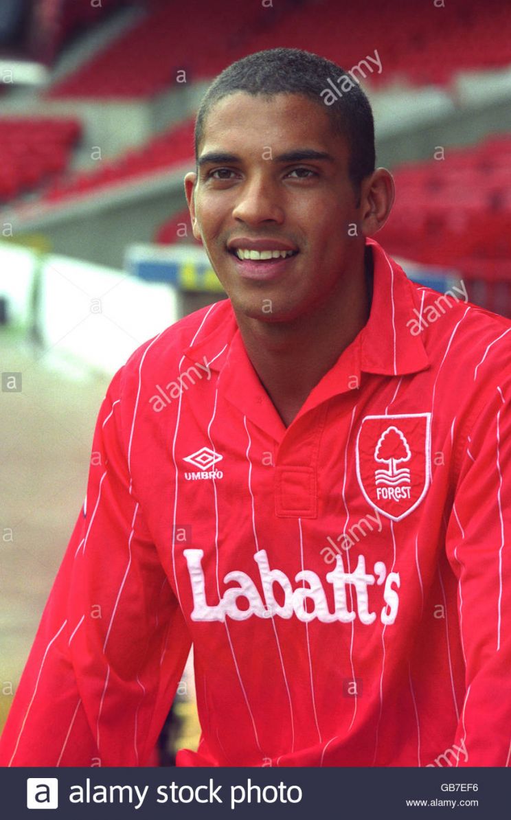 Stan Collymore