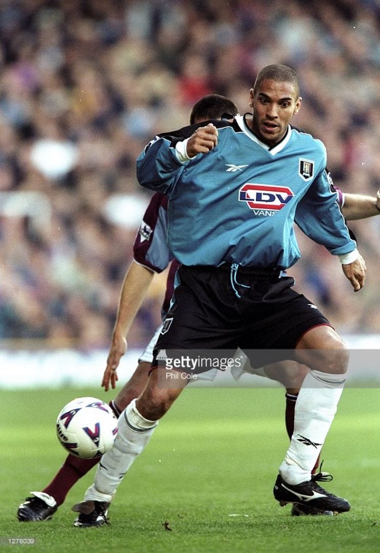 Stan Collymore