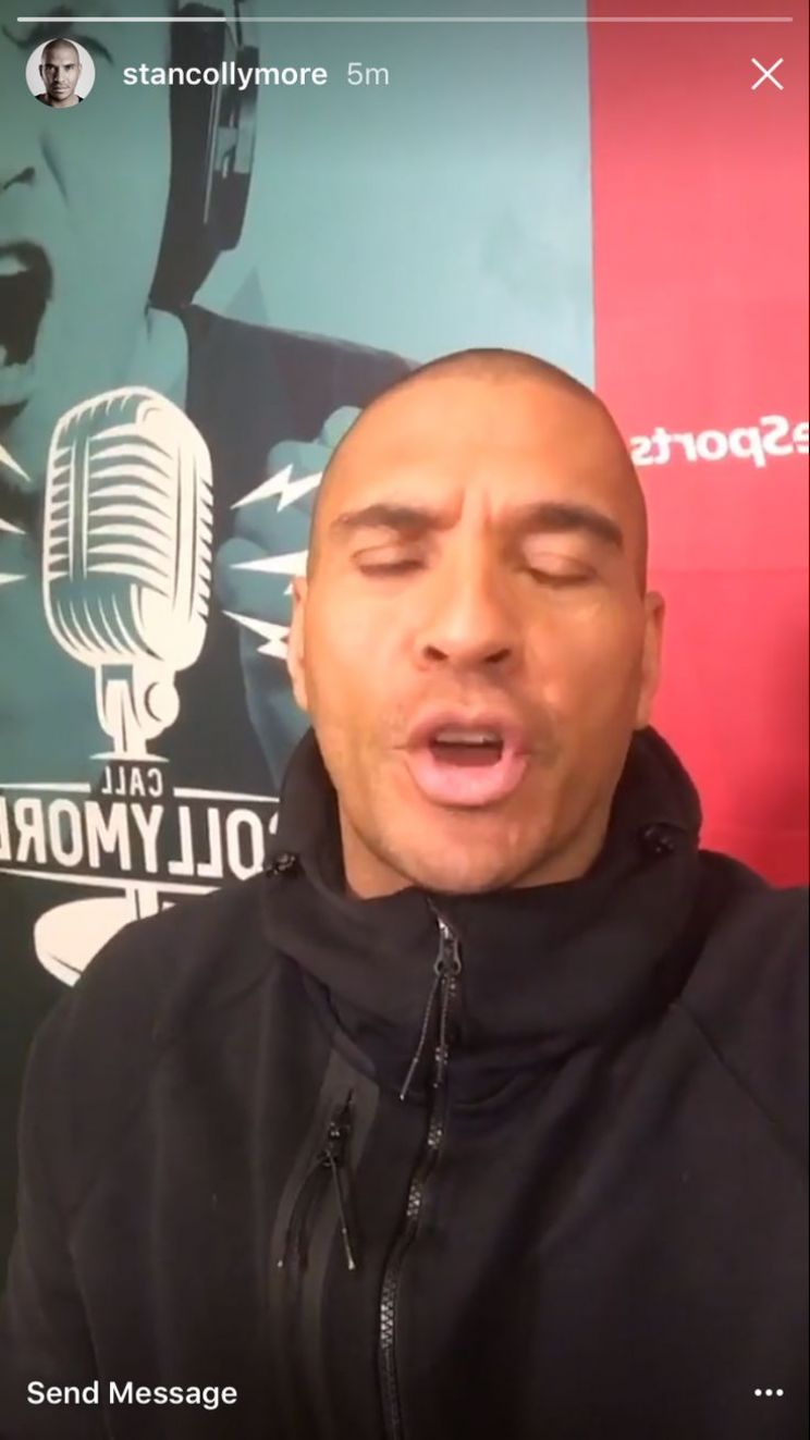 Stan Collymore