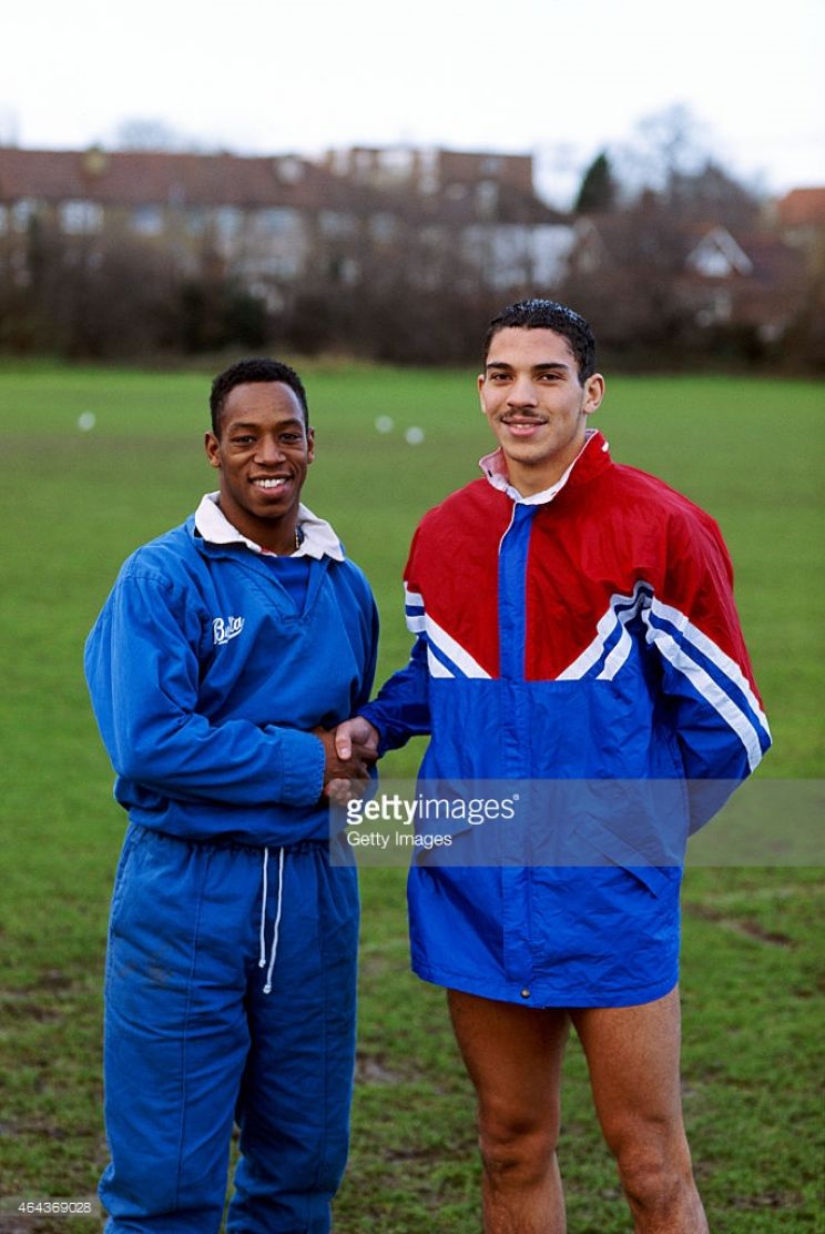 Stan Collymore