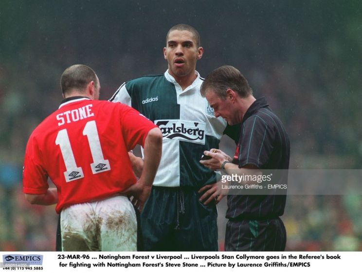 Stan Collymore