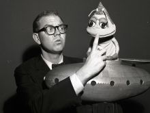 Stan Freberg