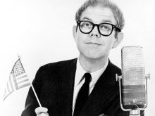 Stan Freberg