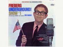 Stan Freberg