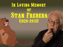 Stan Freberg