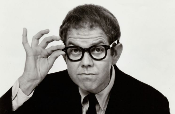 Stan Freberg