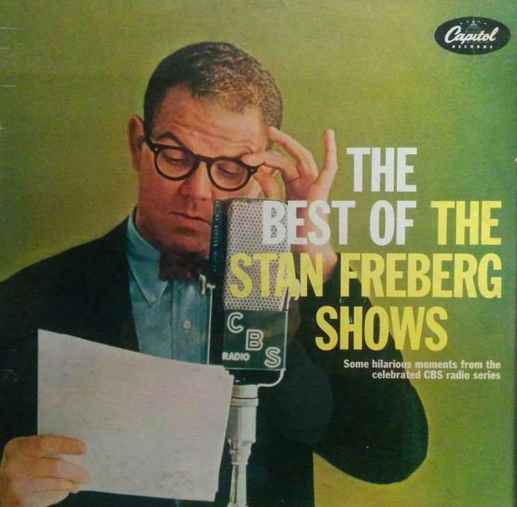 Stan Freberg