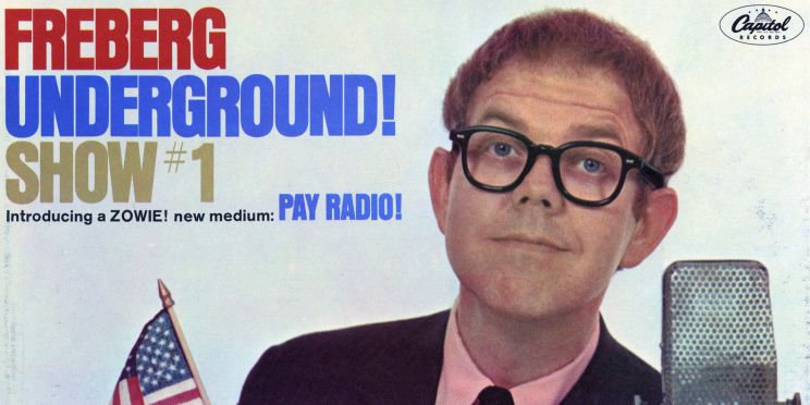 Stan Freberg