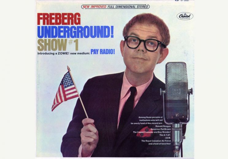 Stan Freberg