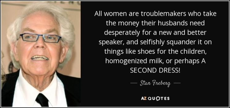 Stan Freberg