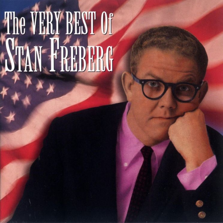 Stan Freberg