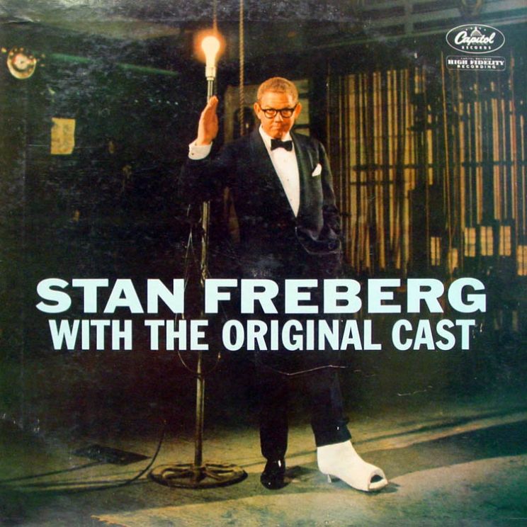 Stan Freberg