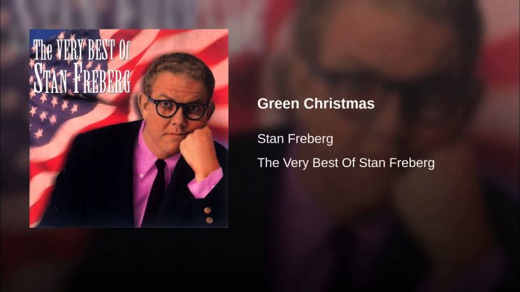 Stan Freberg