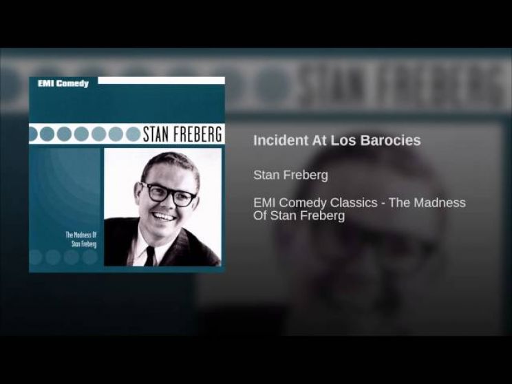 Stan Freberg