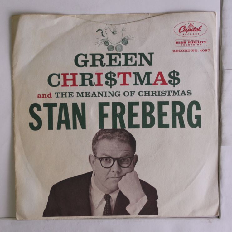 Stan Freberg